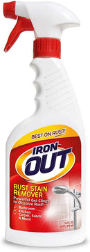 Iron Out Rust Remover 16 oz
