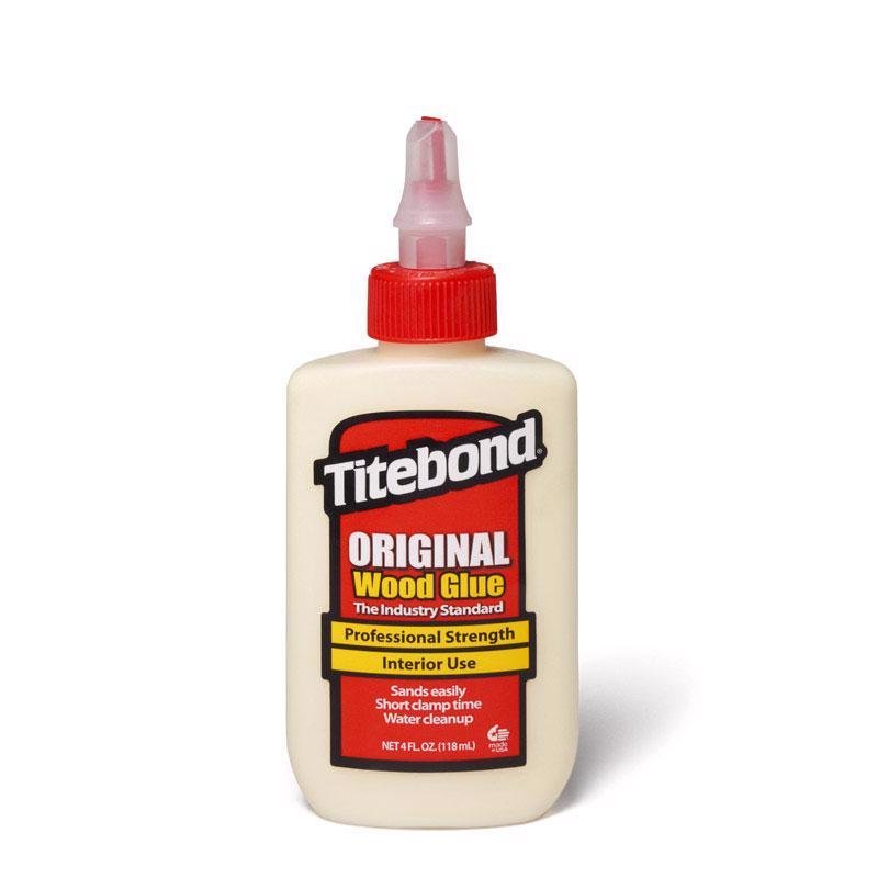 Titebond Original Translucent Wood Glue 4 oz