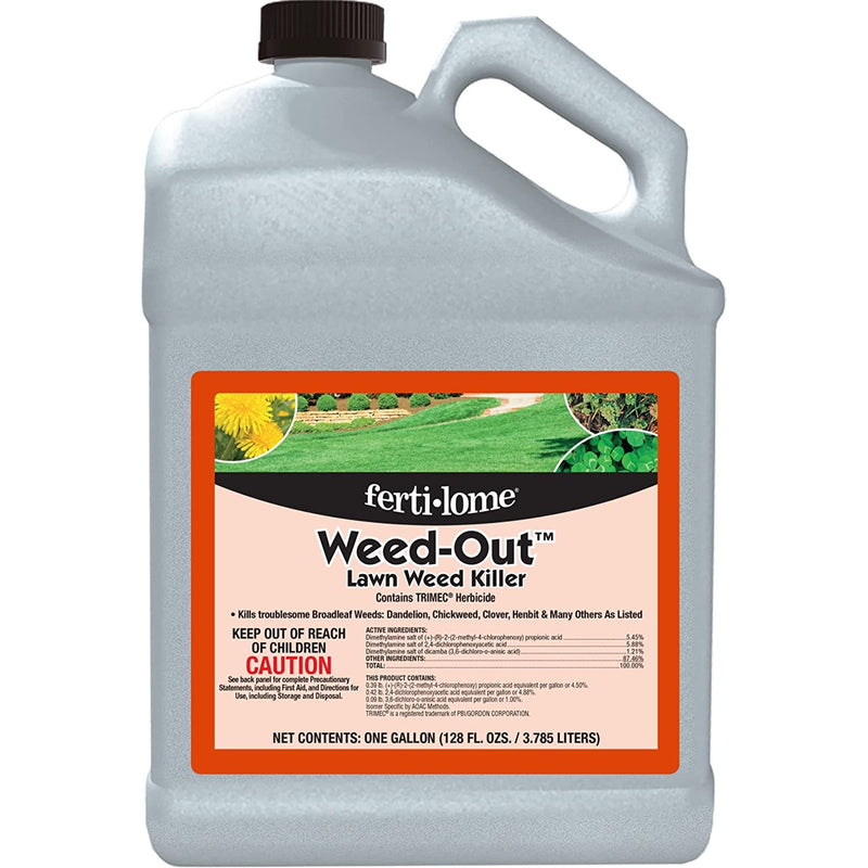 Fertilome Weed-Out Lawn Weed Killer - 1gal