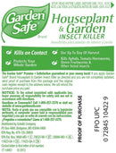 Garden Safe Houseplant & Garden Ins Killer Ready-to-Use 24oz