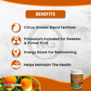 Grow More Citrus Grower Blend Fertilizer 1.7-0-0, 10oz