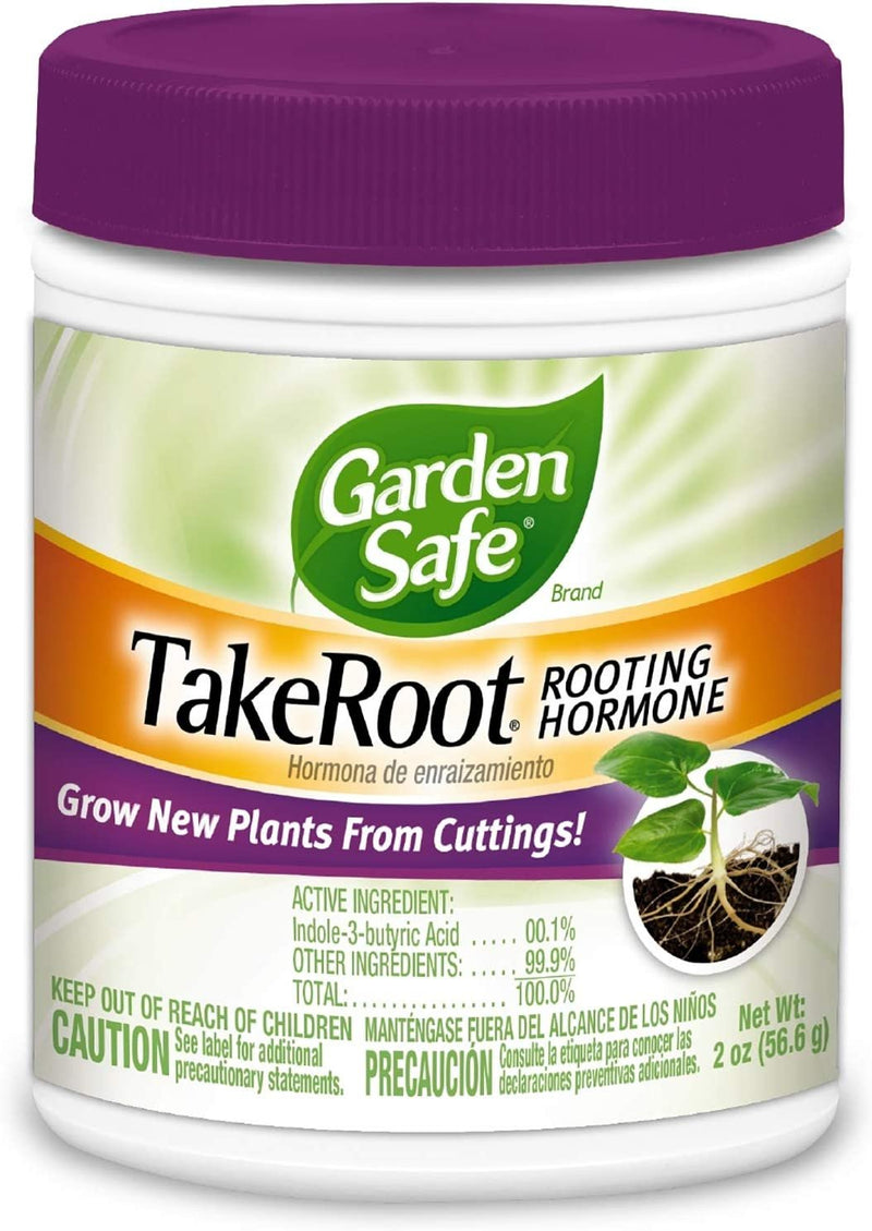 Garden Safe Takeroot Rooting Hormone 2 Fl Oz