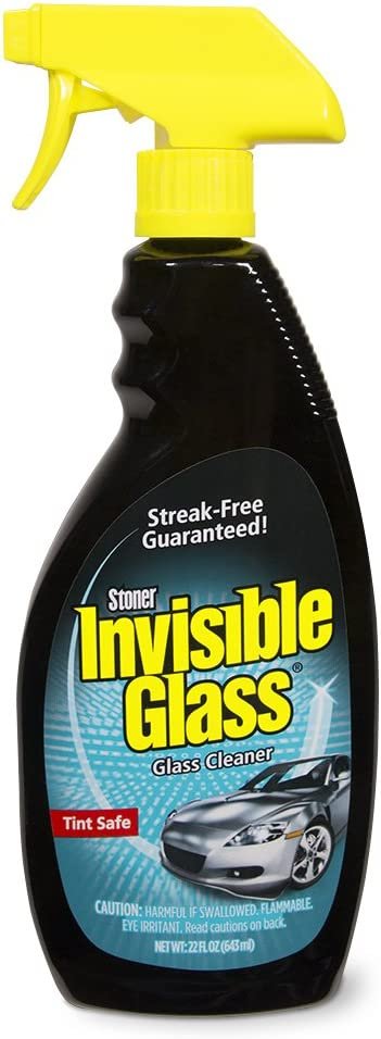 Stoner Invisible Glass Glass Cleaner Liquid 22 oz