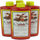 Cole's Flaming Squirrel Seed Sauce 8oz
