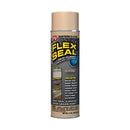 Flex Seal Family Of Products Flex Seal Almond Rubber Spray Sealant 14 Oz